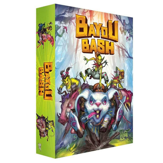 Bayou Bash - 