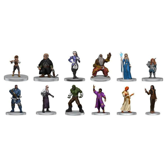 Critical Role: NPCs of Tal'Dorei - Set 2 - 