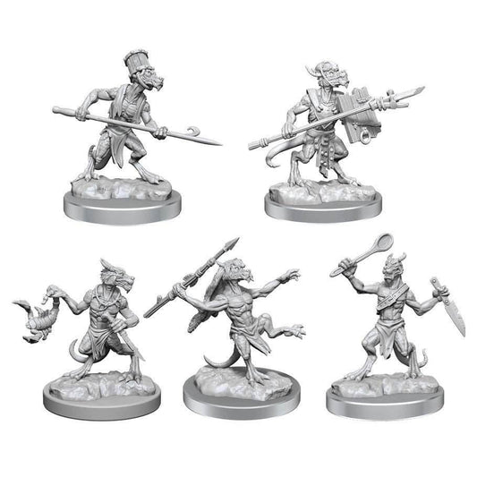 D&D: Frameworks - Kobolds - 