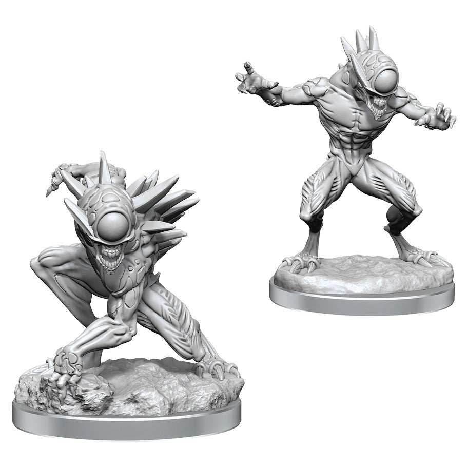 D&D: Nolzur's Marvelous Miniatures - Nothics - 
