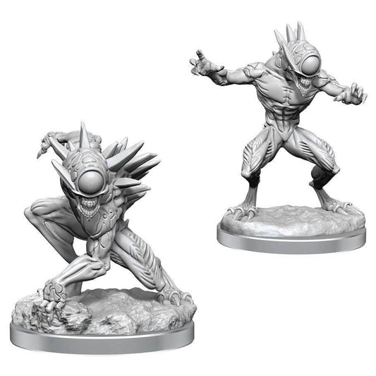 D&D: Nolzur's Marvelous Miniatures - Nothics - 