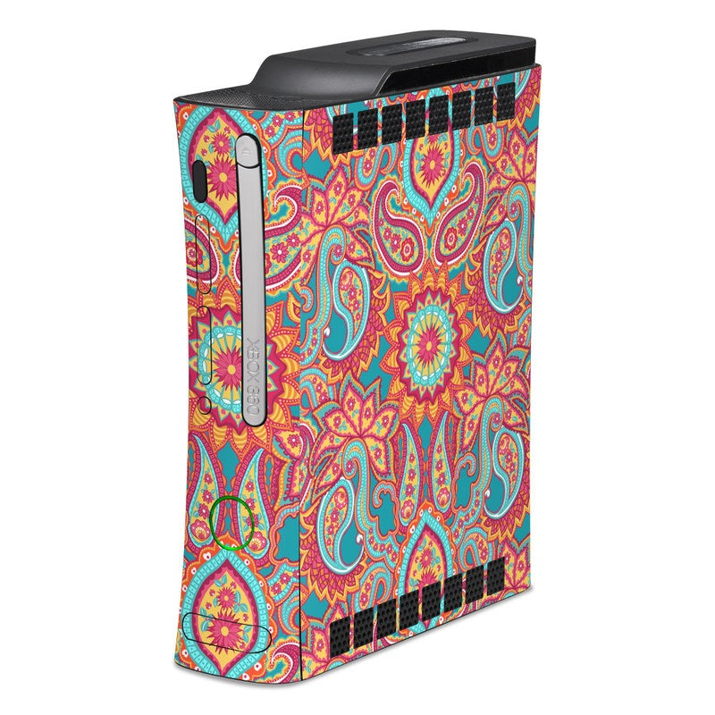 Carnival Paisley - Microsoft Xbox 360 Skin