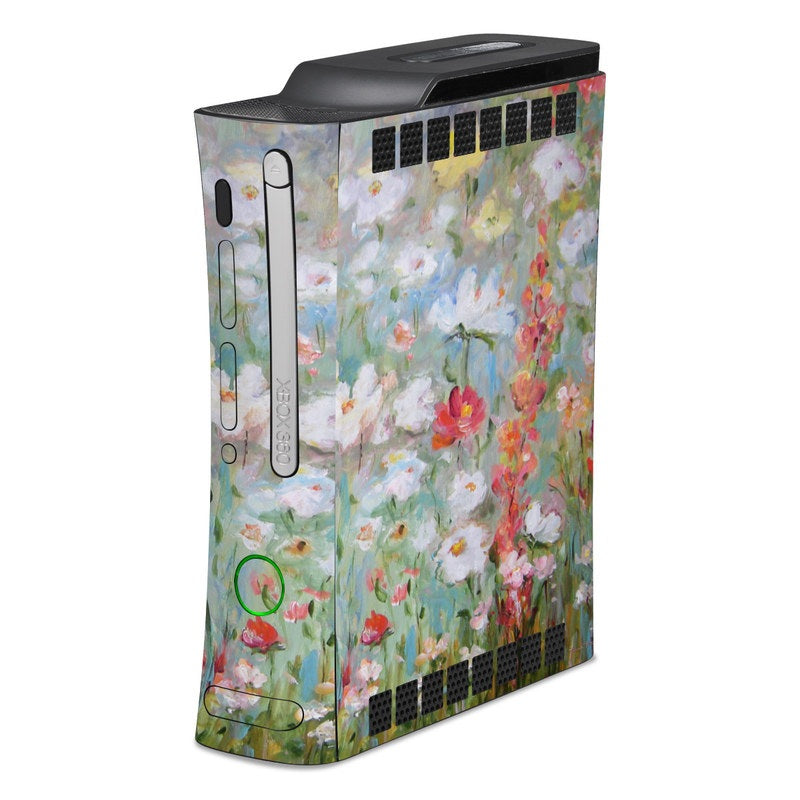 Flower Blooms - Microsoft Xbox 360 Skin