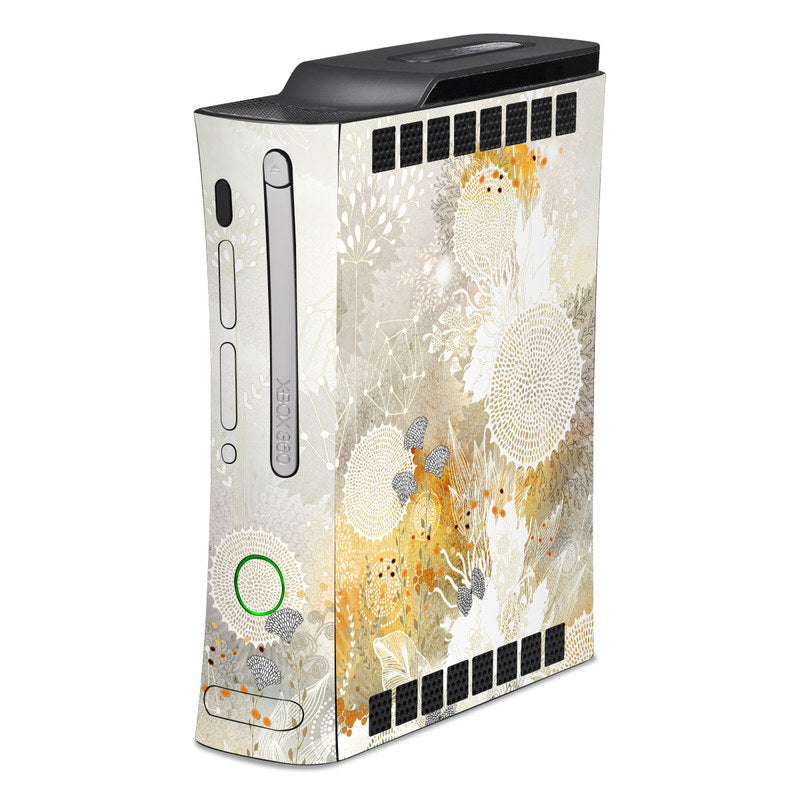 White Velvet - Microsoft Xbox 360 Skin