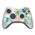 Blushed Flowers - Microsoft Xbox 360 Controller Skin