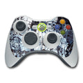 Black Mass - Microsoft Xbox 360 Controller Skin