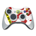 Crime Scene Revisited - Microsoft Xbox 360 Controller Skin