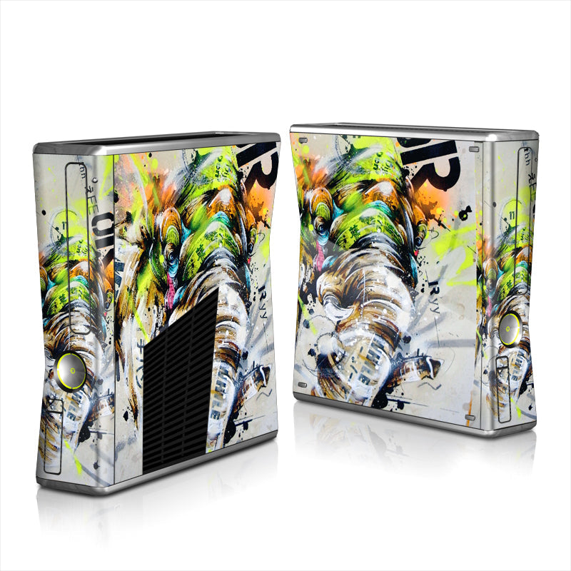 Theory - Microsoft Xbox 360 S Skin