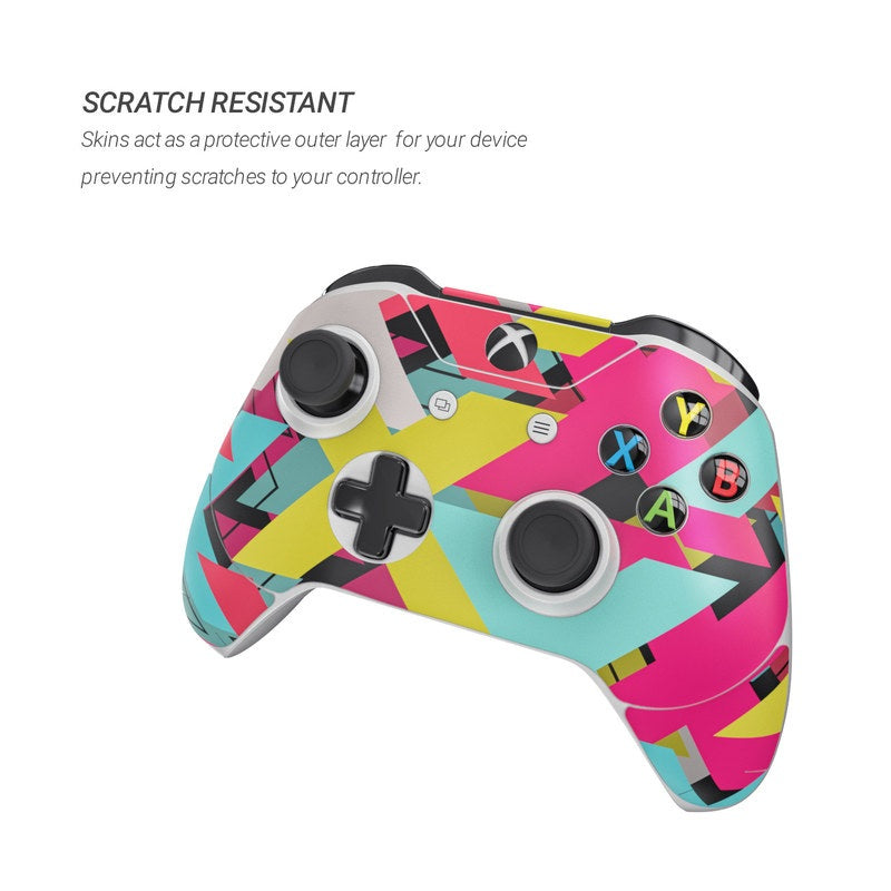 Baseline Shift - Microsoft Xbox One Controller Skin
