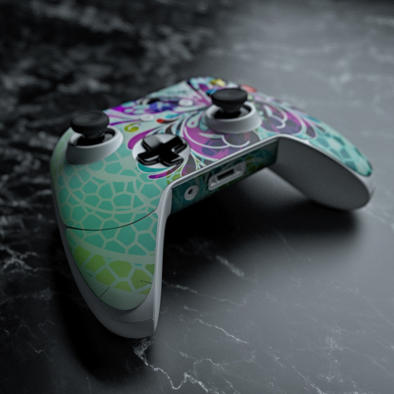 Butterfly Glass - Microsoft Xbox One Controller Skin