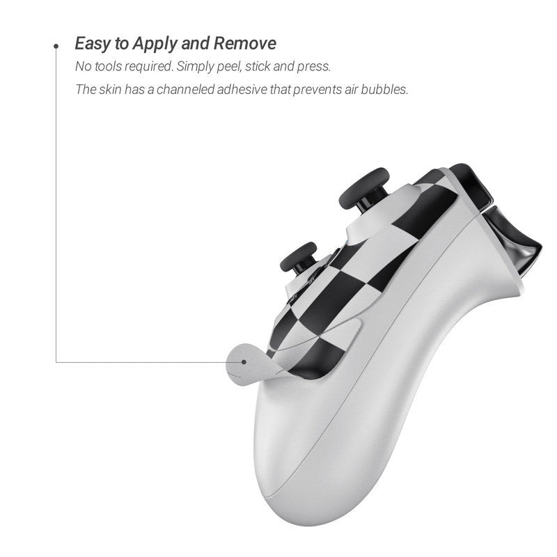 Checkers - Microsoft Xbox One Controller Skin