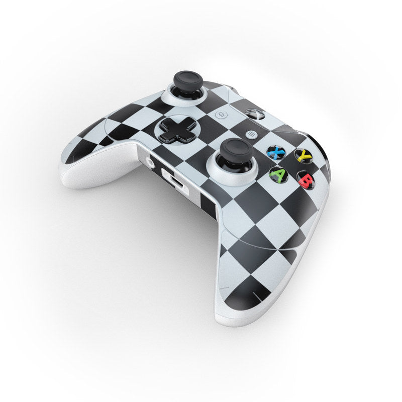 Checkers - Microsoft Xbox One Controller Skin