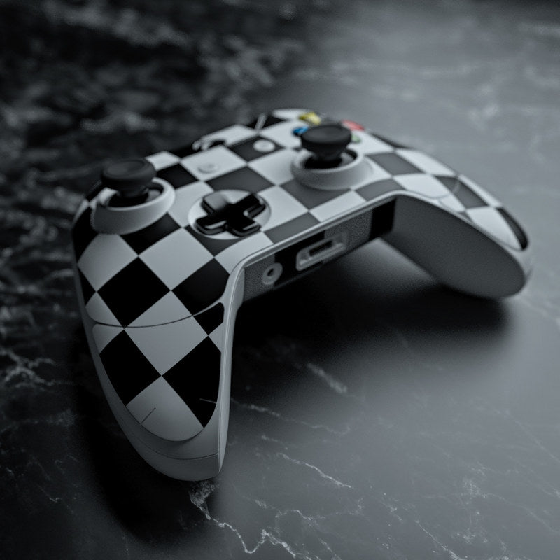 Checkers - Microsoft Xbox One Controller Skin