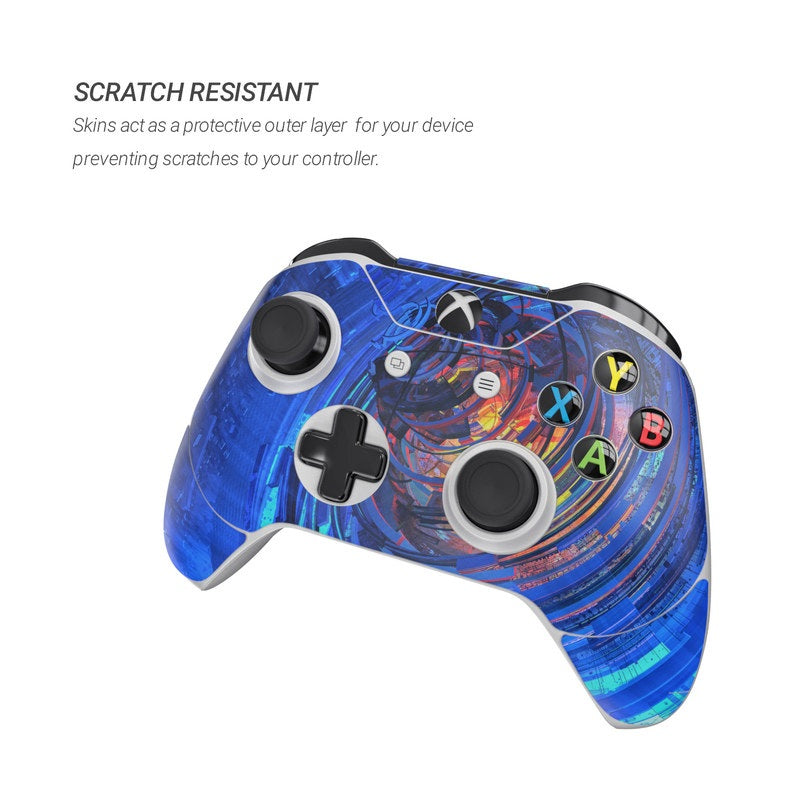 Clockwork - Microsoft Xbox One Controller Skin