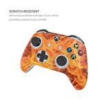 Combustion - Microsoft Xbox One Controller Skin