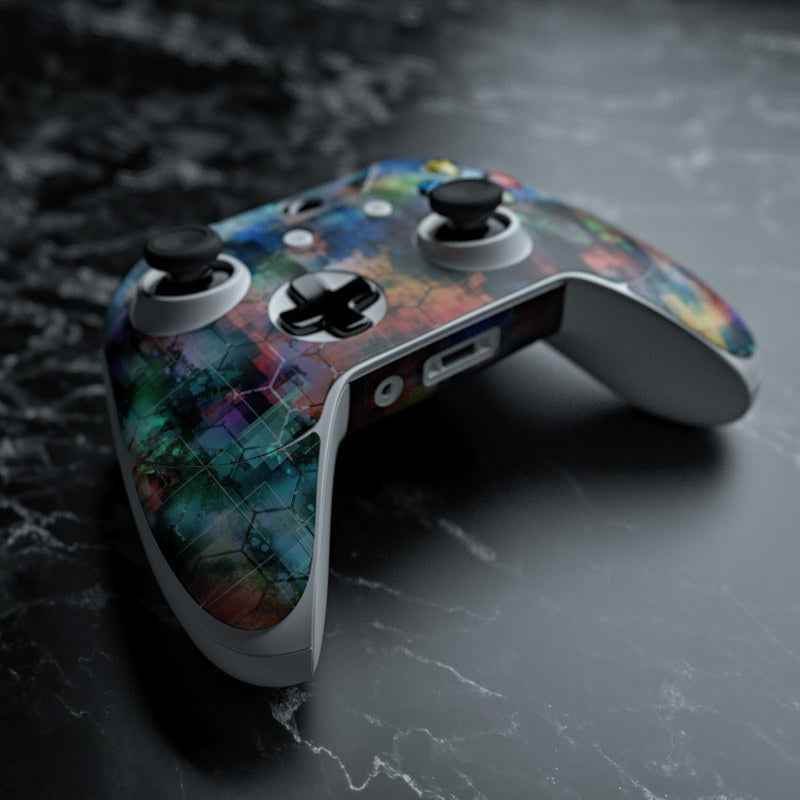 Circuit Breaker - Microsoft Xbox One Controller Skin