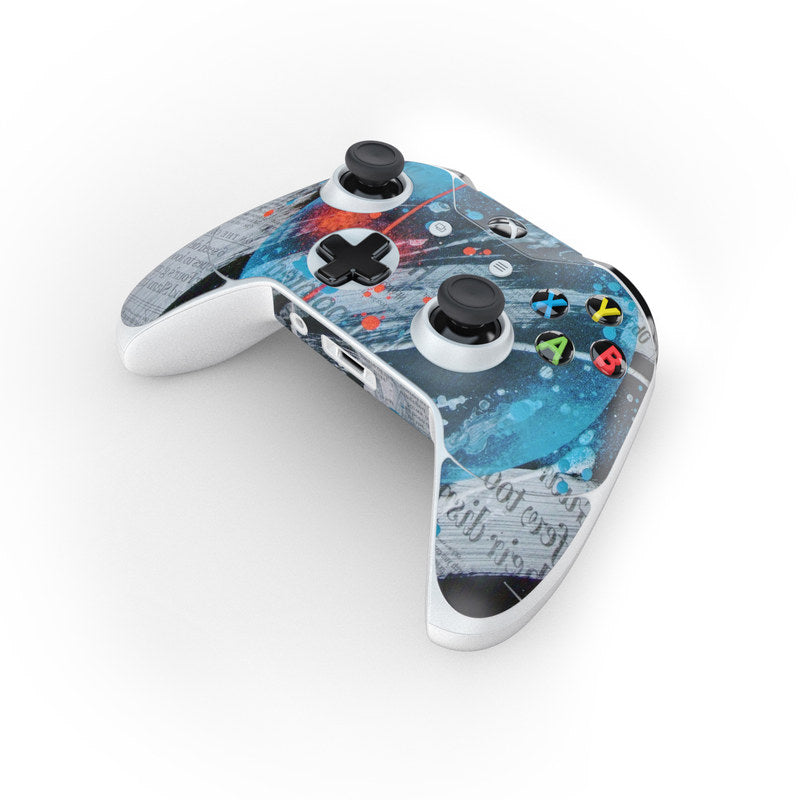 Element-Ocean - Microsoft Xbox One Controller Skin