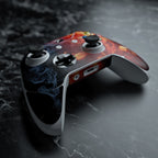 Flower Of Fire - Microsoft Xbox One Controller Skin