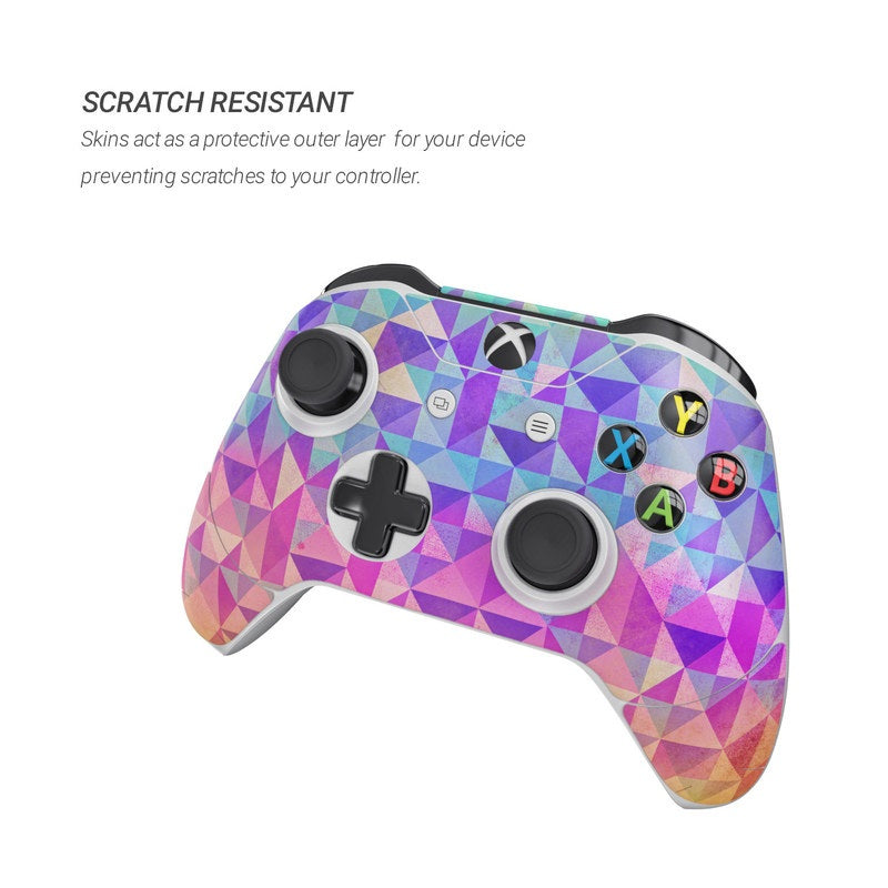 Fragments - Microsoft Xbox One Controller Skin