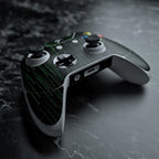 Matrix Style Code - Microsoft Xbox One Controller Skin
