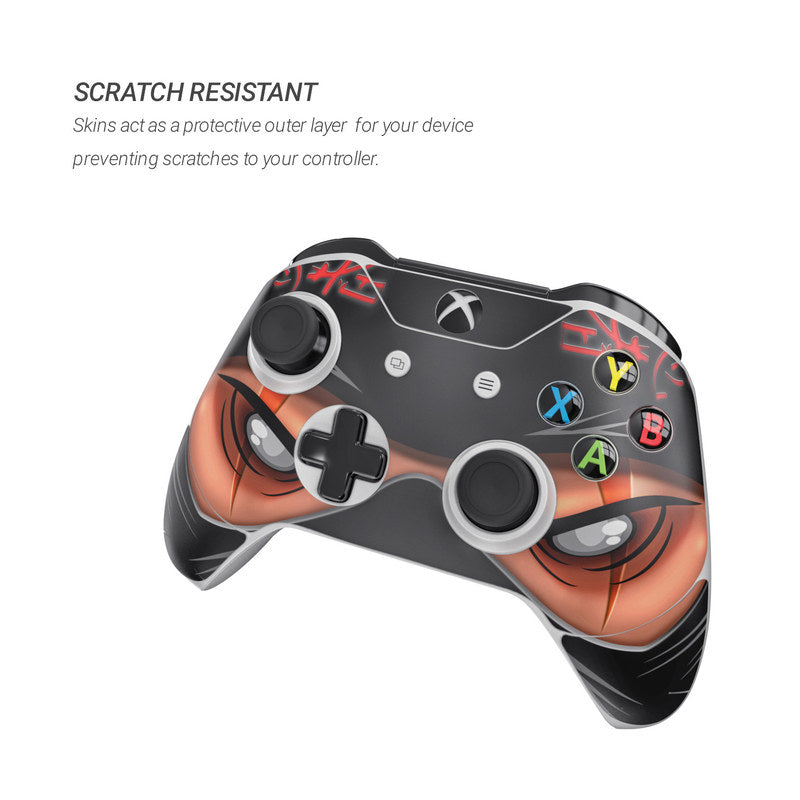 Ninja - Microsoft Xbox One Controller Skin