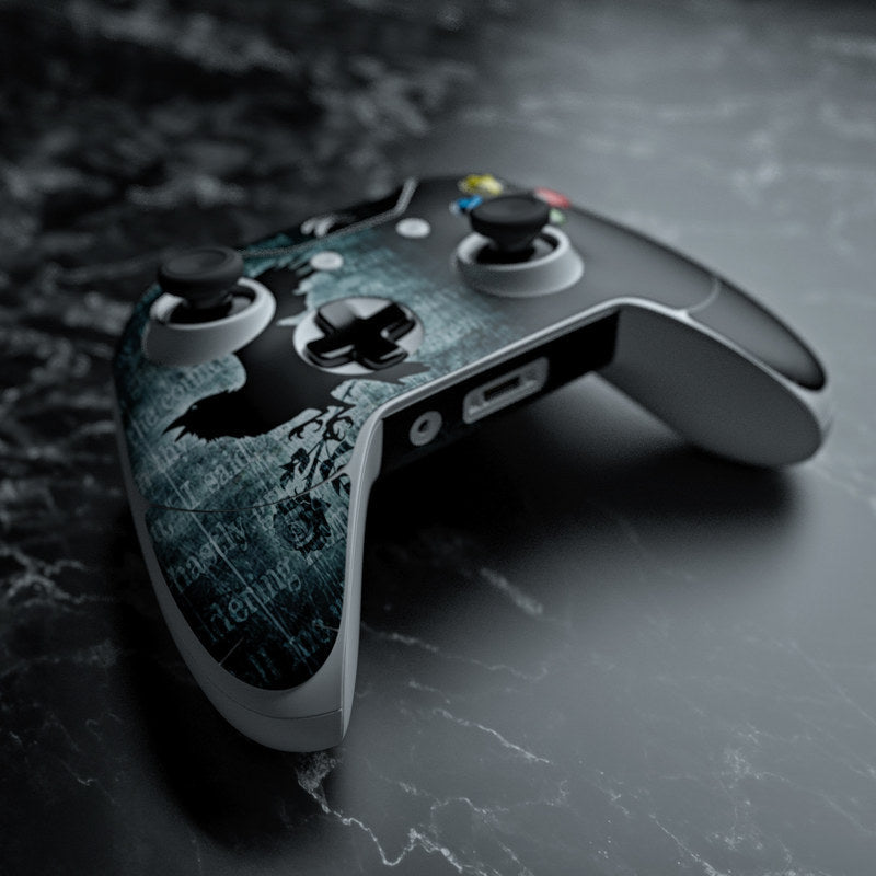 Nevermore - Microsoft Xbox One Controller Skin