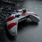 Patriotic - Microsoft Xbox One Controller Skin