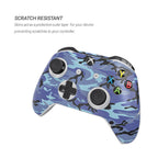 Sky Camo - Microsoft Xbox One Controller Skin