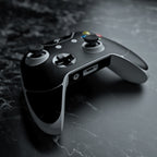 Solid State Black - Microsoft Xbox One Controller Skin