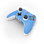 Solid State Blue - Microsoft Xbox One Controller Skin
