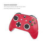 Solid State Red - Microsoft Xbox One Controller Skin