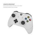Solid State White - Microsoft Xbox One Controller Skin