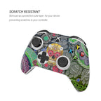 Sugar Skull Paisley - Microsoft Xbox One Controller Skin