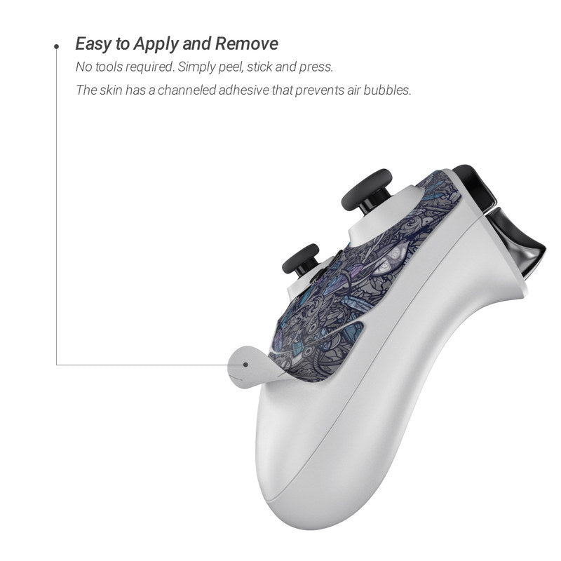 Time Travel - Microsoft Xbox One Controller Skin