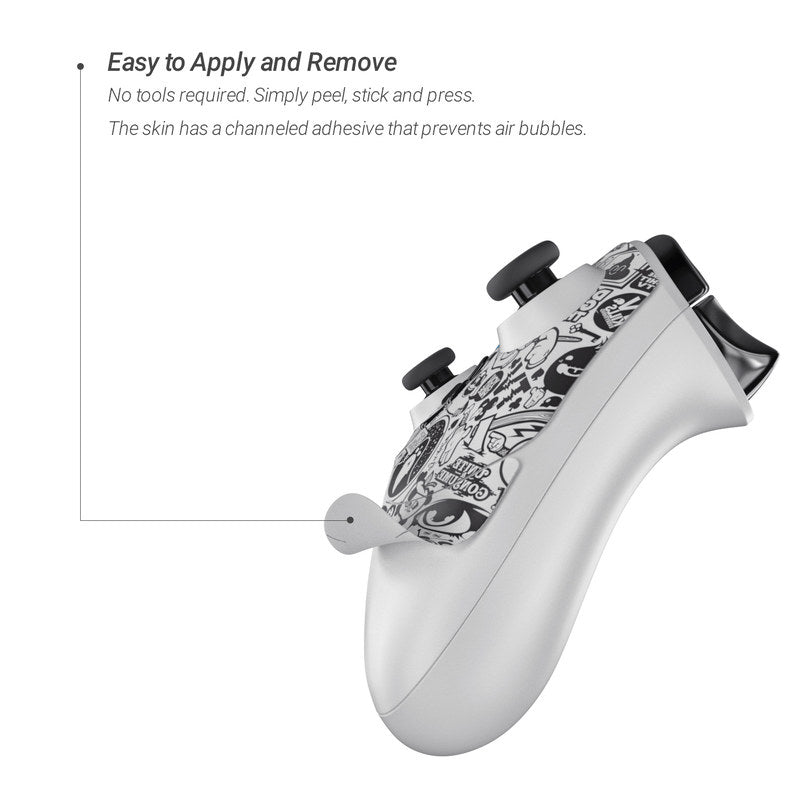 TV Kills Everything - Microsoft Xbox One Controller Skin