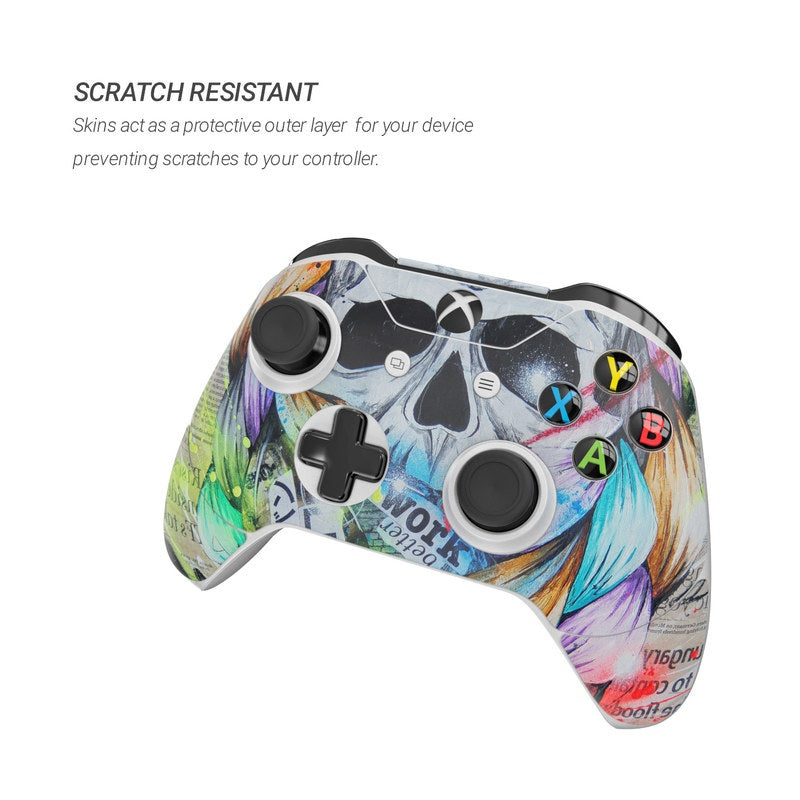 Visionary - Microsoft Xbox One Controller Skin