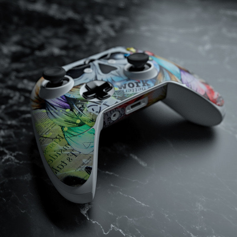 Visionary - Microsoft Xbox One Controller Skin