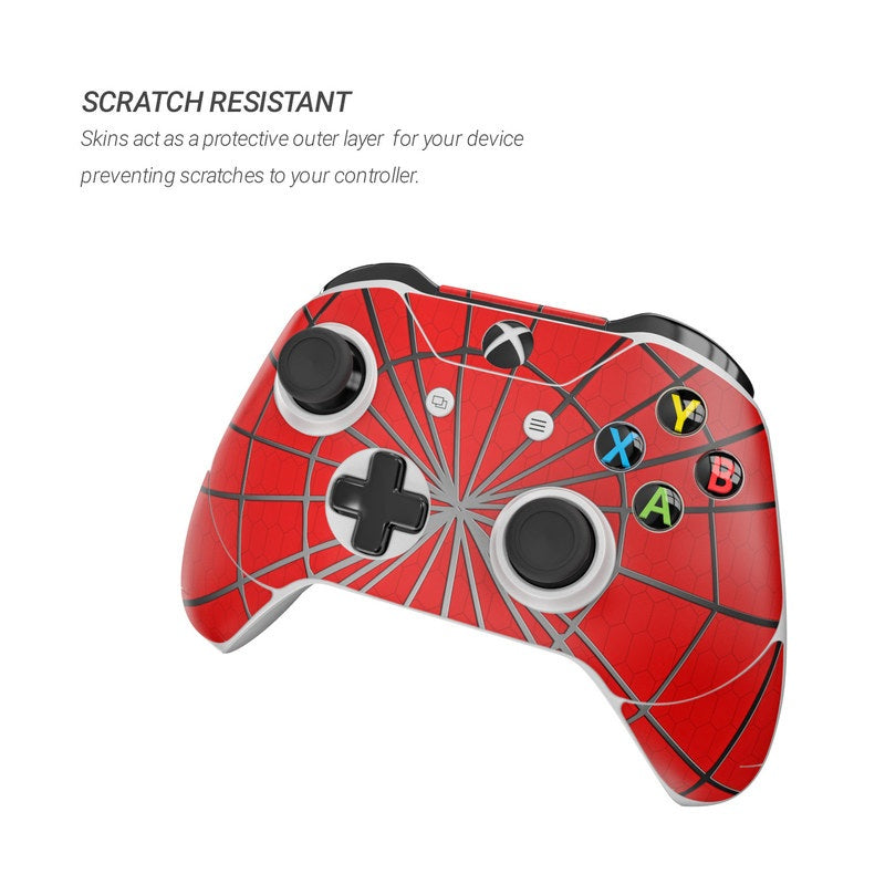 Webslinger - Microsoft Xbox One Controller Skin