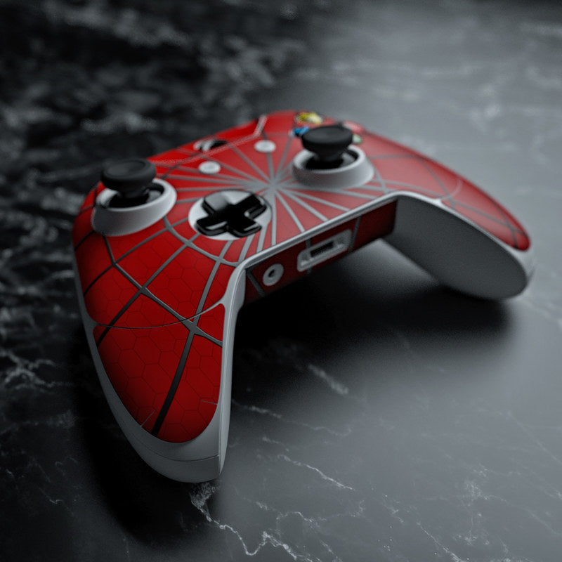 Webslinger - Microsoft Xbox One Controller Skin