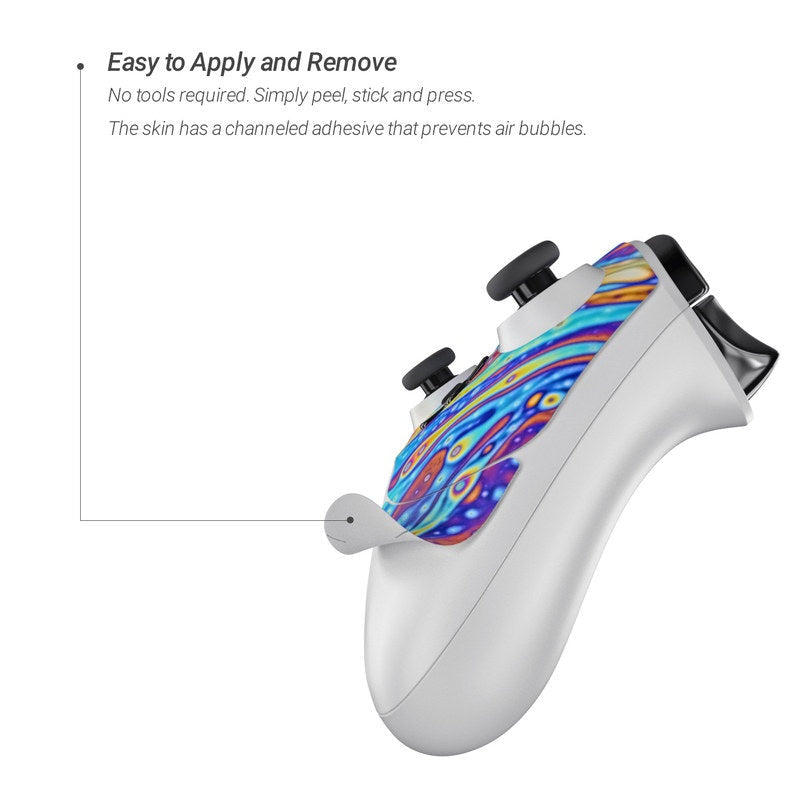 World of Soap - Microsoft Xbox One Controller Skin