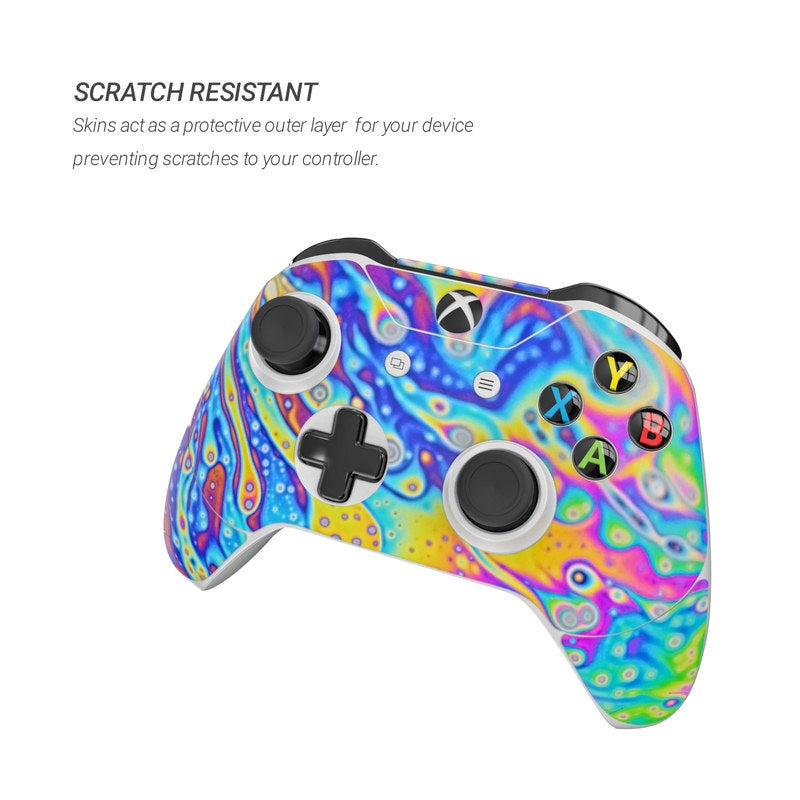 World of Soap - Microsoft Xbox One Controller Skin