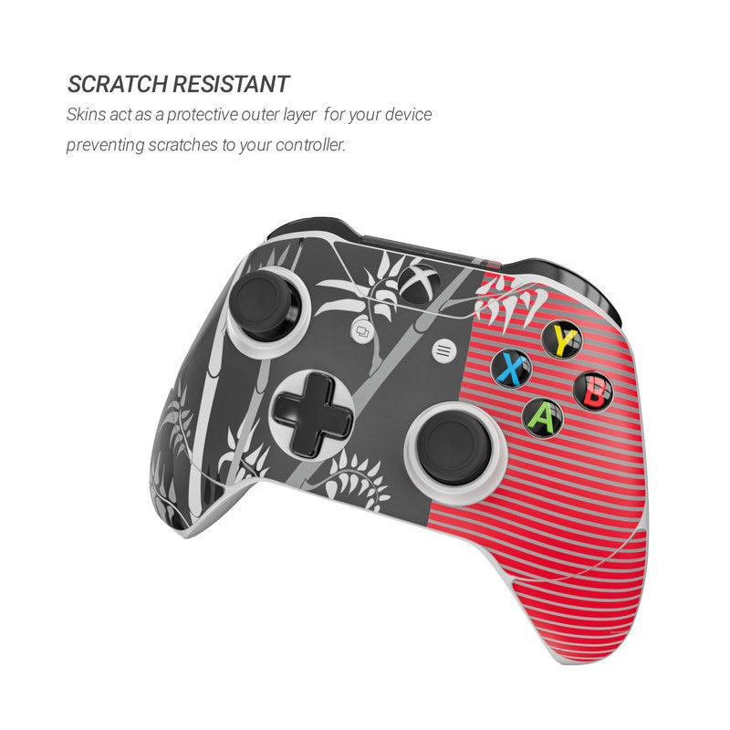 Zen Revisited - Microsoft Xbox One Controller Skin