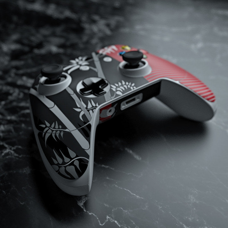 Zen Revisited - Microsoft Xbox One Controller Skin