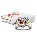 Crime Scene Revisited - Microsoft Xbox One S Console and Controller Kit Skin
