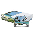 El Paradiso - Microsoft Xbox One S Console and Controller Kit Skin