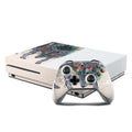 Journeying Spirit - Microsoft Xbox One S Console and Controller Kit Skin