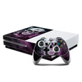 The Void - Microsoft Xbox One S Console and Controller Kit Skin