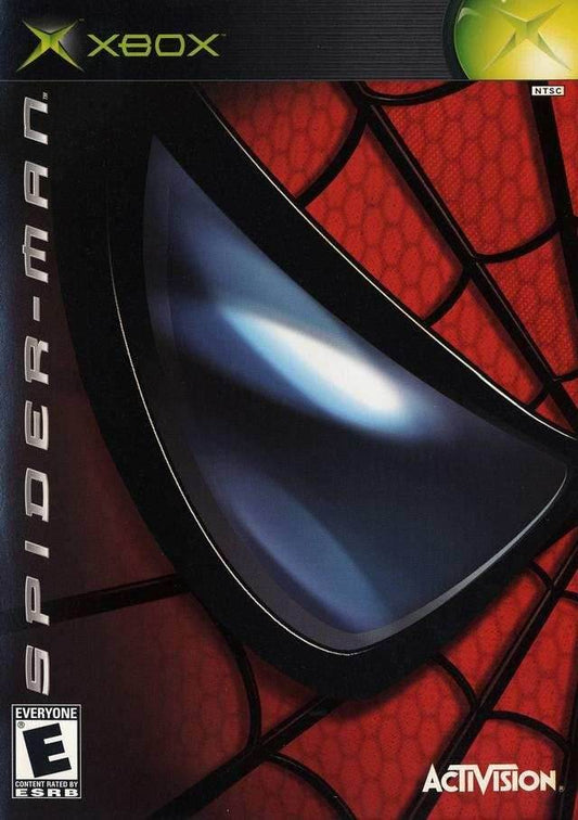 Spider-Man (Xbox) - Game Manual Only