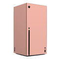 Solid State Peach - Microsoft Xbox Series X Skin