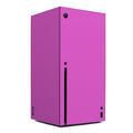 Solid State Vibrant Pink - Microsoft Xbox Series X Skin